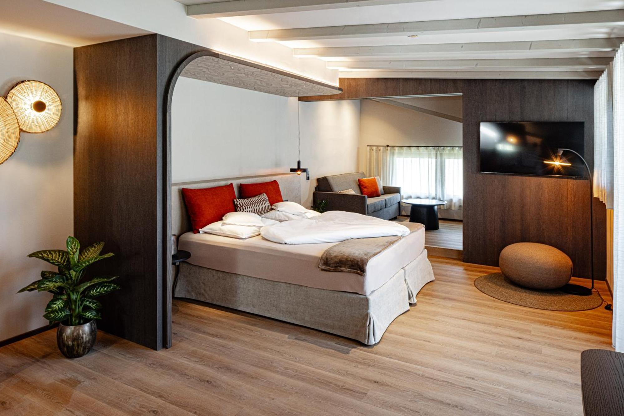 Nutzhof - Mediterran Flair Hotel Lagundo Ngoại thất bức ảnh