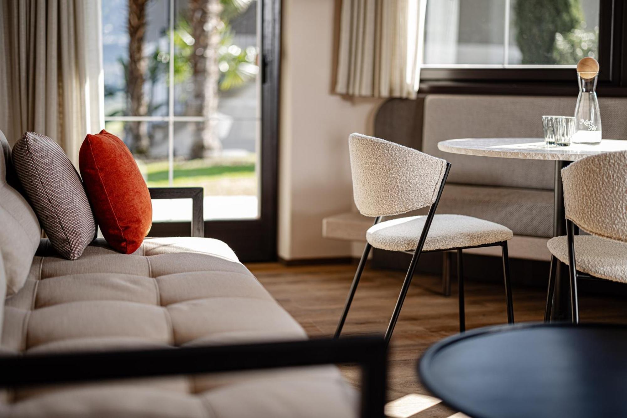 Nutzhof - Mediterran Flair Hotel Lagundo Ngoại thất bức ảnh