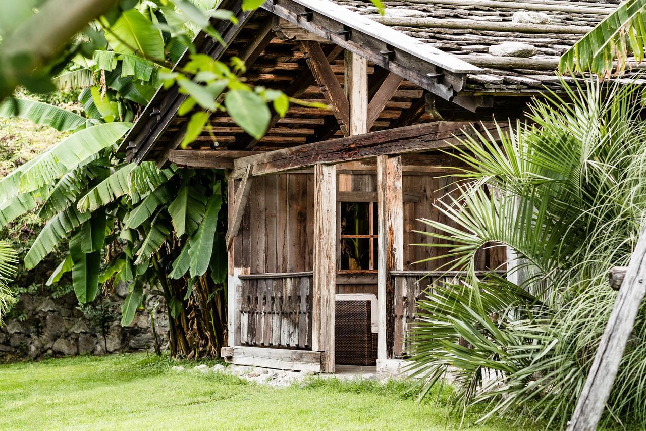 Nutzhof - Mediterran Flair Hotel Lagundo Ngoại thất bức ảnh