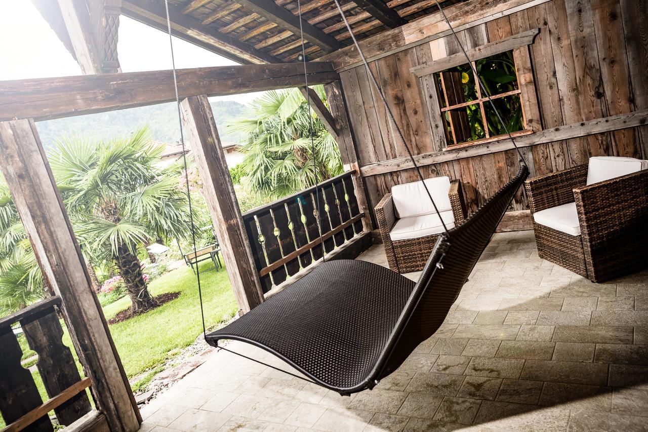 Nutzhof - Mediterran Flair Hotel Lagundo Ngoại thất bức ảnh